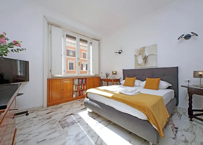 4bnb - Spacious Gracchi Apartament