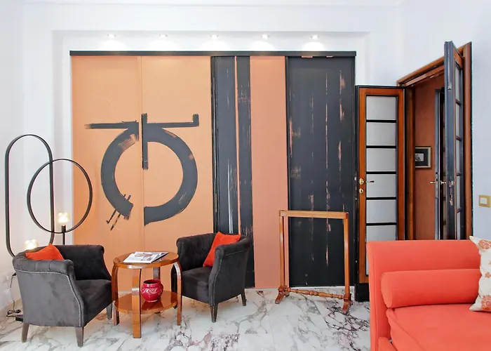 4bnb - Spacious Gracchi Apartament