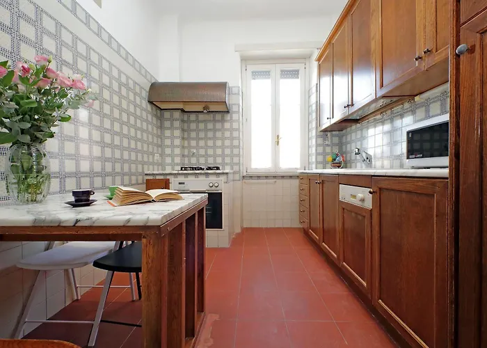 Apartament 4bnb - Spacious Gracchi