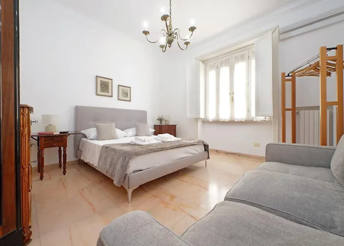 Apartament 4bnb - Spacious Gracchi