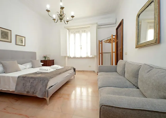Apartament 4bnb - Spacious Gracchi *
