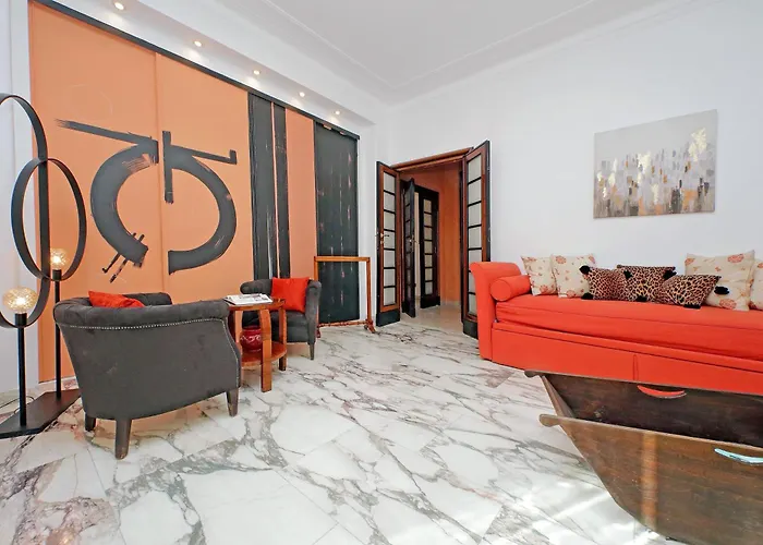 4bnb - Spacious Gracchi * Rzym