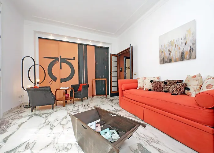 4bnb - Spacious Gracchi Apartament *