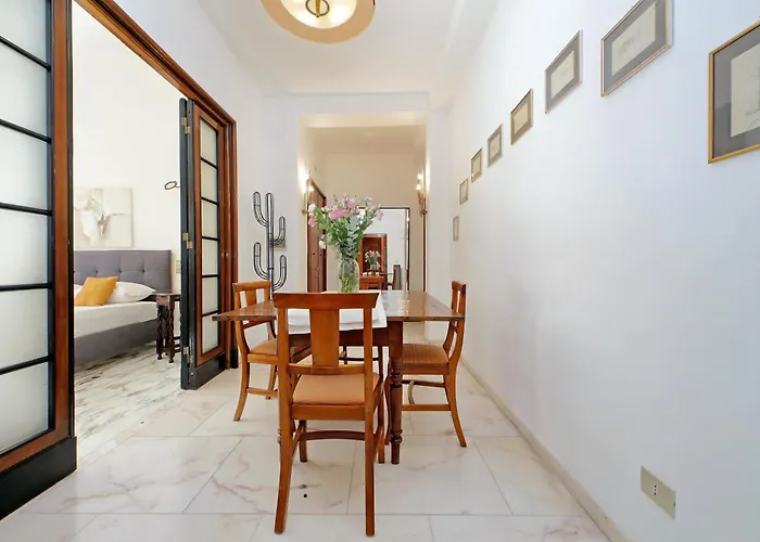 Apartament 4bnb - Spacious Gracchi *