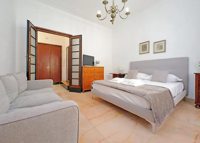 4bnb - Spacious Gracchi *