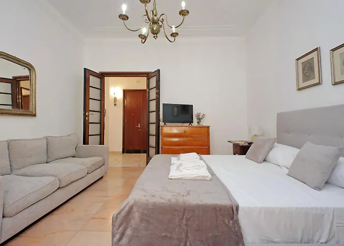 4bnb - Spacious Gracchi * Rzym