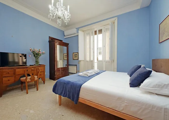 4bnb - Spacious Gracchi Apartament *