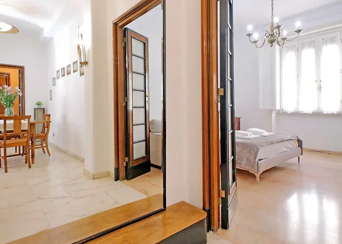 4bnb - Spacious Gracchi *
