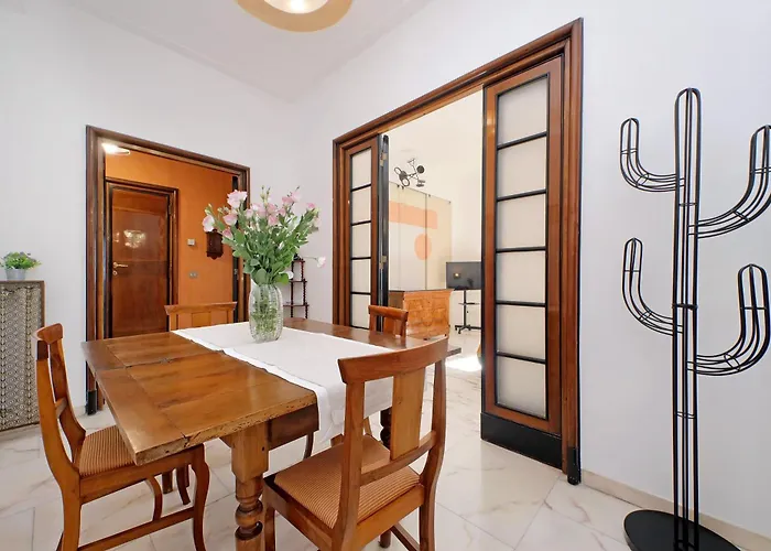 4bnb - Spacious Gracchi Apartament *