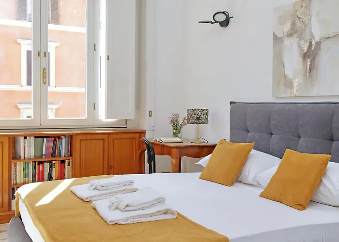 4bnb - Spacious Gracchi Apartament Rzym