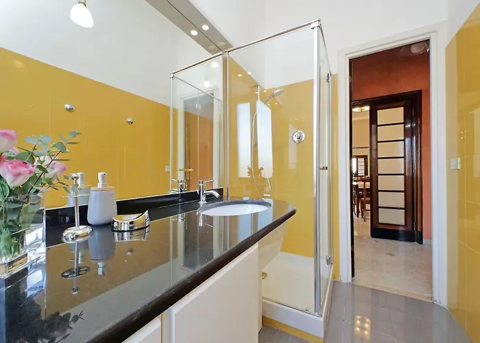 Apartament 4bnb - Spacious Gracchi Rzym