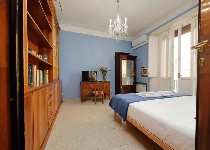 Apartament 4bnb - Spacious Gracchi Rzym