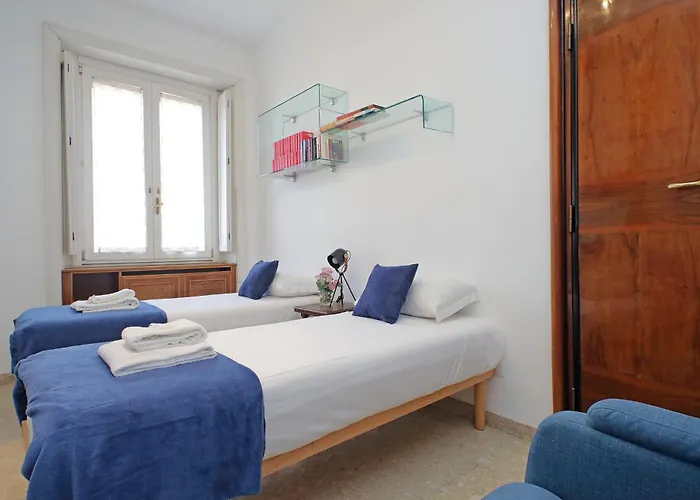 Apartament 4bnb - Spacious Gracchi Rzym