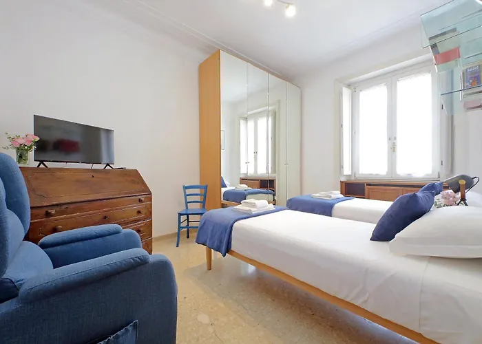 Apartament 4bnb - Spacious Gracchi