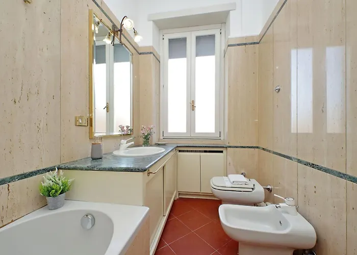 4bnb - Spacious Gracchi Rzym