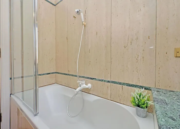 4bnb - Spacious Gracchi Apartament *