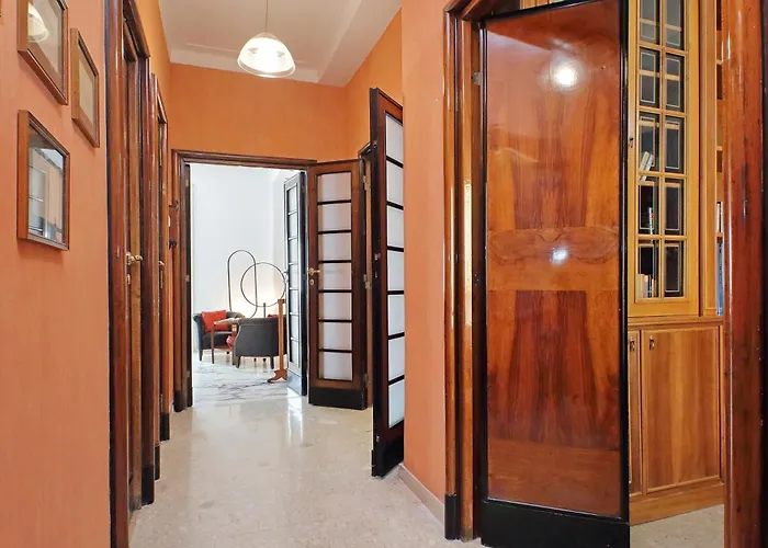 Apartament 4bnb - Spacious Gracchi