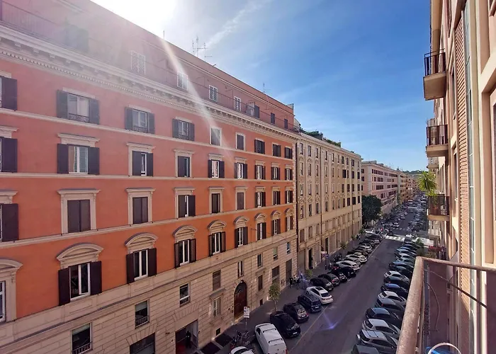 4bnb - Spacious Gracchi